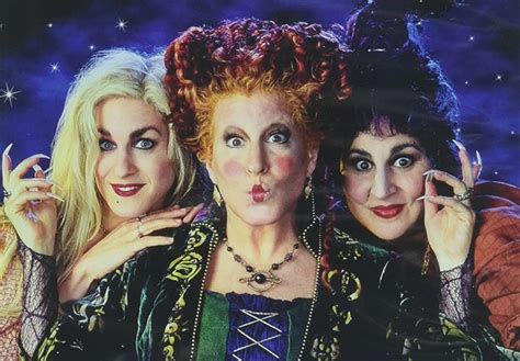 sarah sanderson|photos of the sanderson sisters.